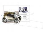 Smart Crosstown Concept 2005 года
